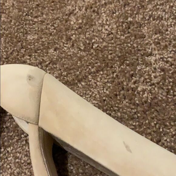 Alexandre Birman Alice espadrille nude heels. 38 - Picture 4 of 12